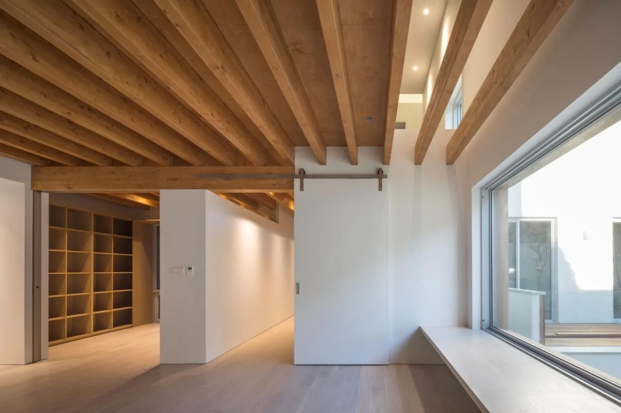 BIM Architecture | Seoul Treehouse/Soltozibin Architects