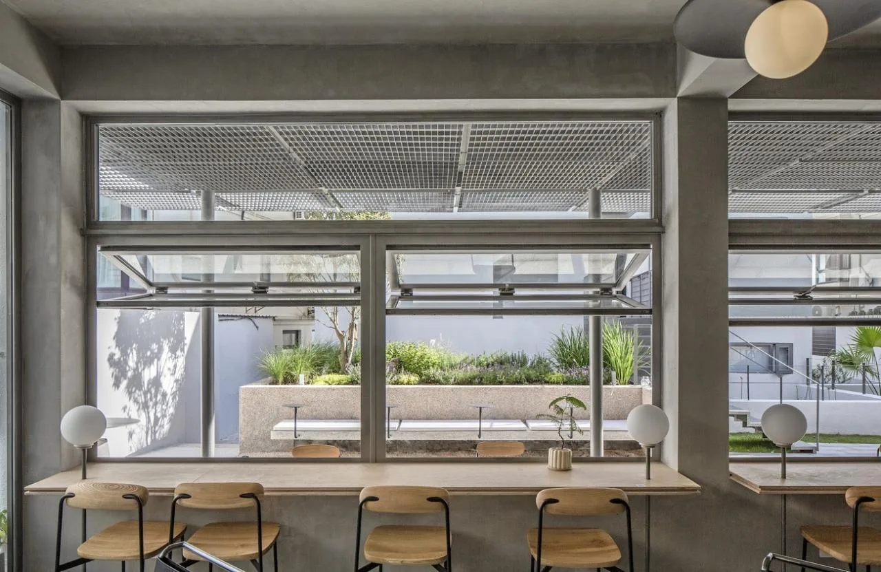 BIM Architecture | Zhoushan Haijie No. 11 Homestay Phase II/MAT Super Building