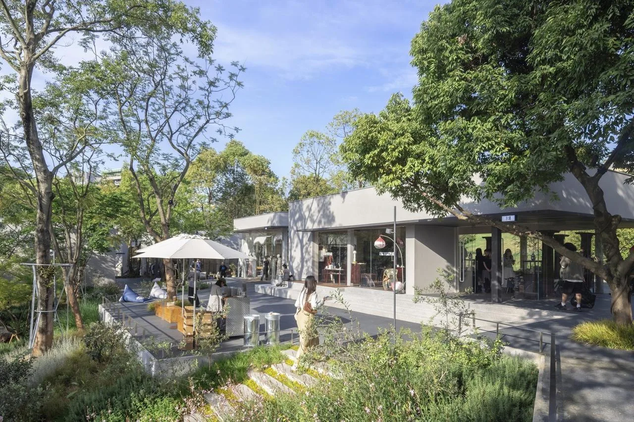 BIM Architecture | Luhu CPI Island/Qili Building