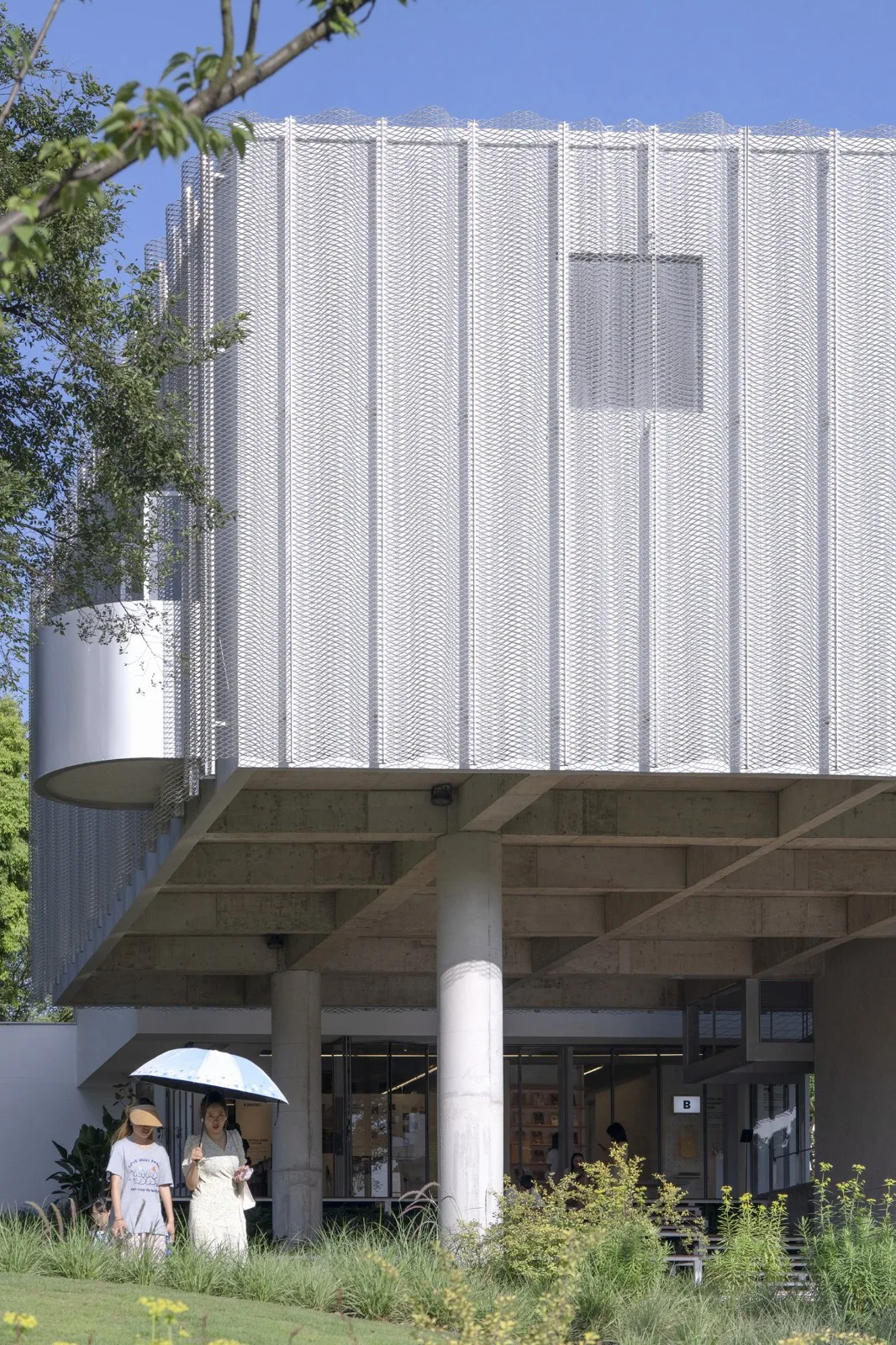 BIM Architecture | Luhu CPI Island/Qili Building