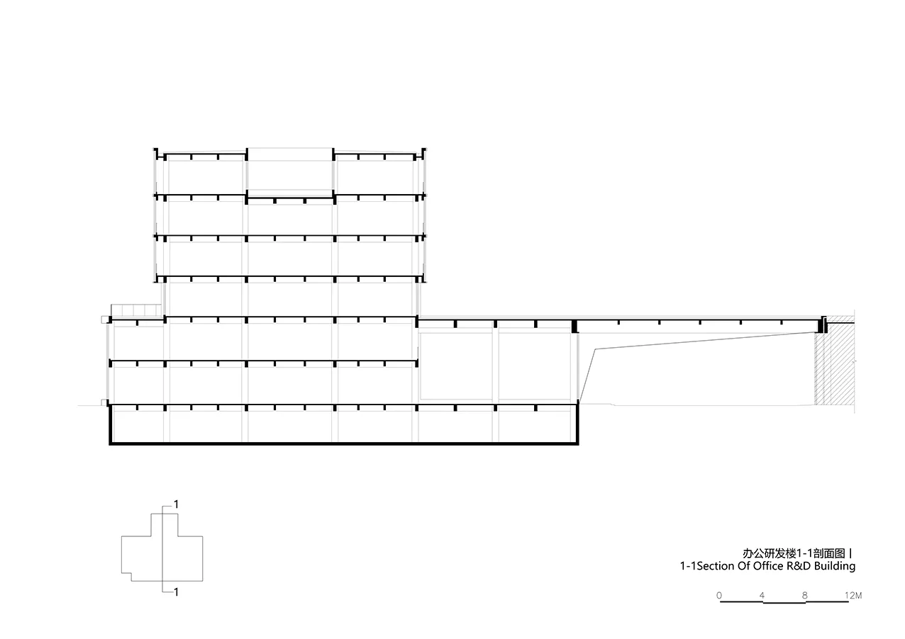 BIM Architecture | Warm Factory in the Context of Art Museums/Tianzige Architecture Firm