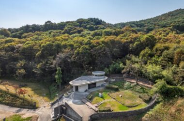 BIM Architecture: Thomas Choi Birth Memorial Chapel by Woo Projects Architects-BIM WORLD