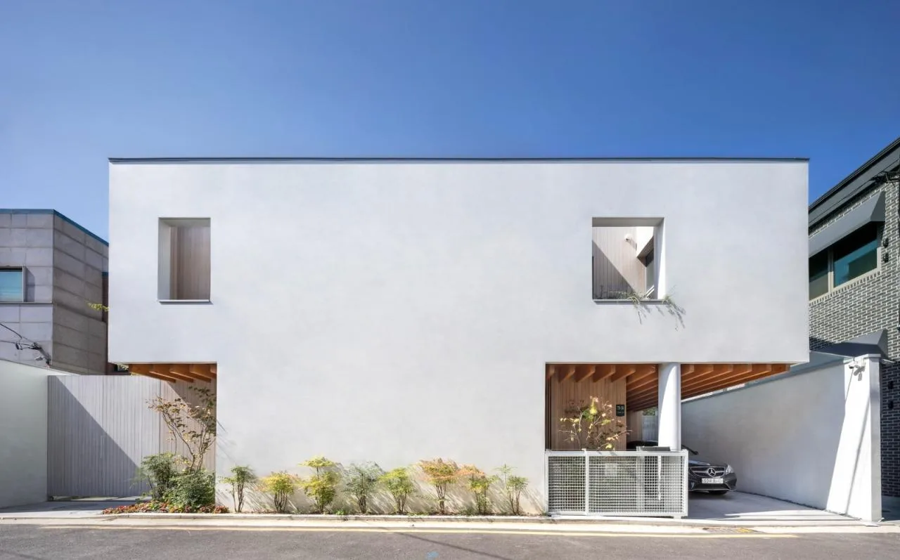 BIM Architecture | Seoul Treehouse/Soltozibin Architects