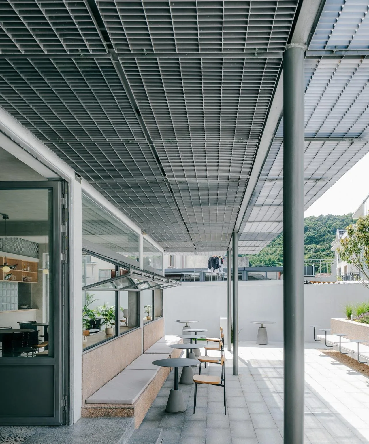 BIM Architecture | Zhoushan Haijie No. 11 Homestay Phase II/MAT Super Building