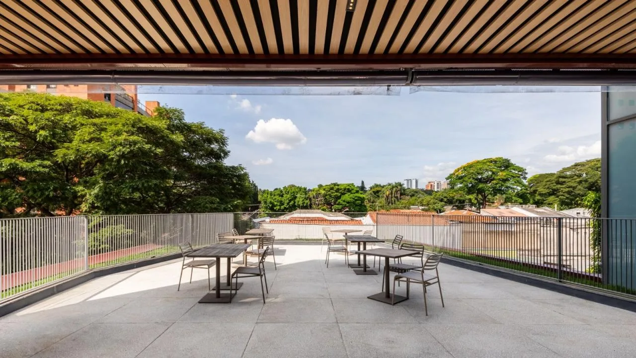 BIM Architecture | Rudolf Steiner University/Biselli Katchborian Arquitetos