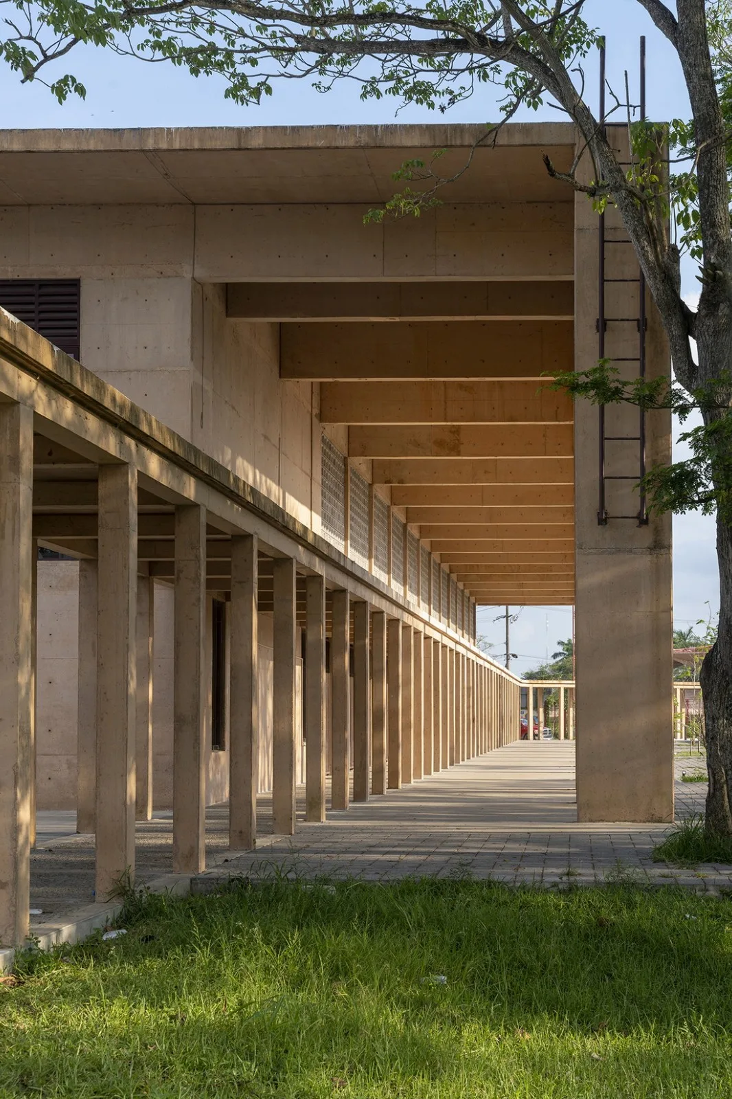 BIM Architecture | Manuel Vargas Iziquierdo Baseball Stadium and Sports Center/Bernardo Quinzaños+CCA Centro de Colaboración Arquitectónica