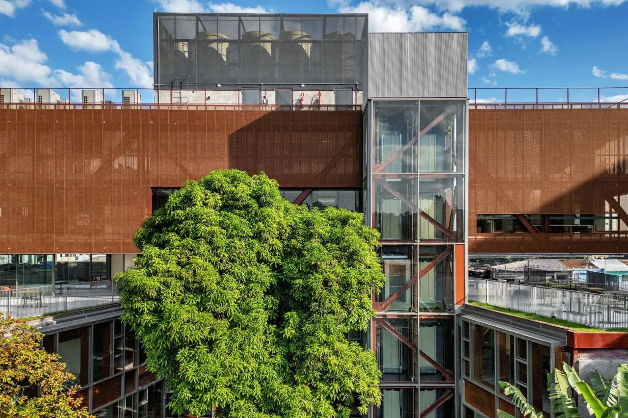 BIM Architecture | Rudolf Steiner University/Biselli Katchborian Arquitetos
