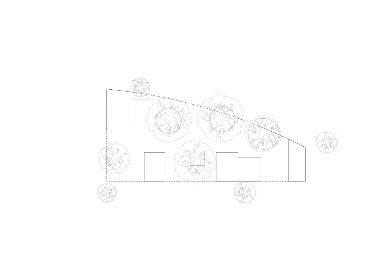 BIM Architecture | Fei Ying Station: Shiyaling Park Supporting Facilities/Studio 10