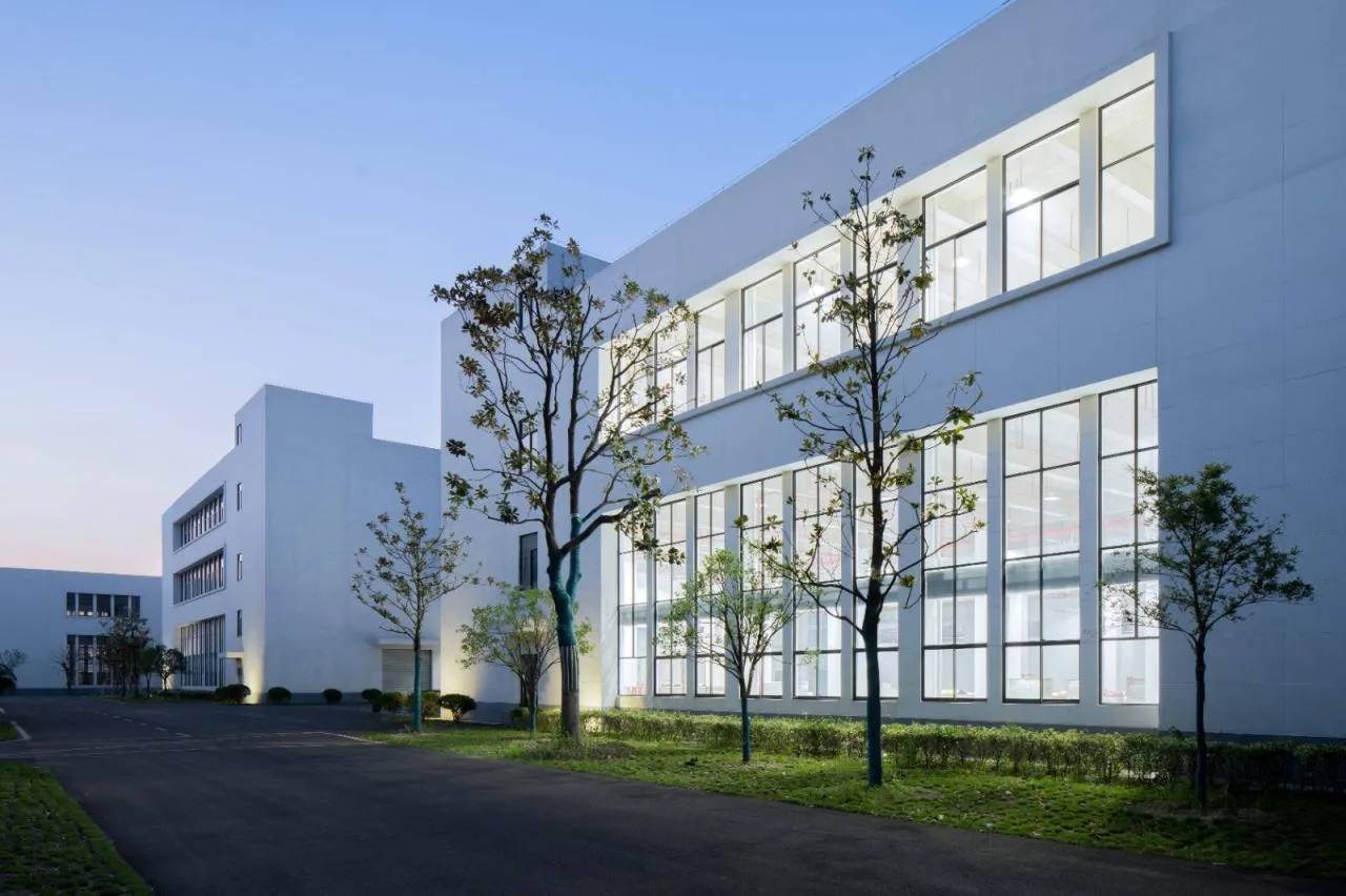 BIM Architecture | Warm Factory in the Context of Art Museums/Tianzige Architecture Firm