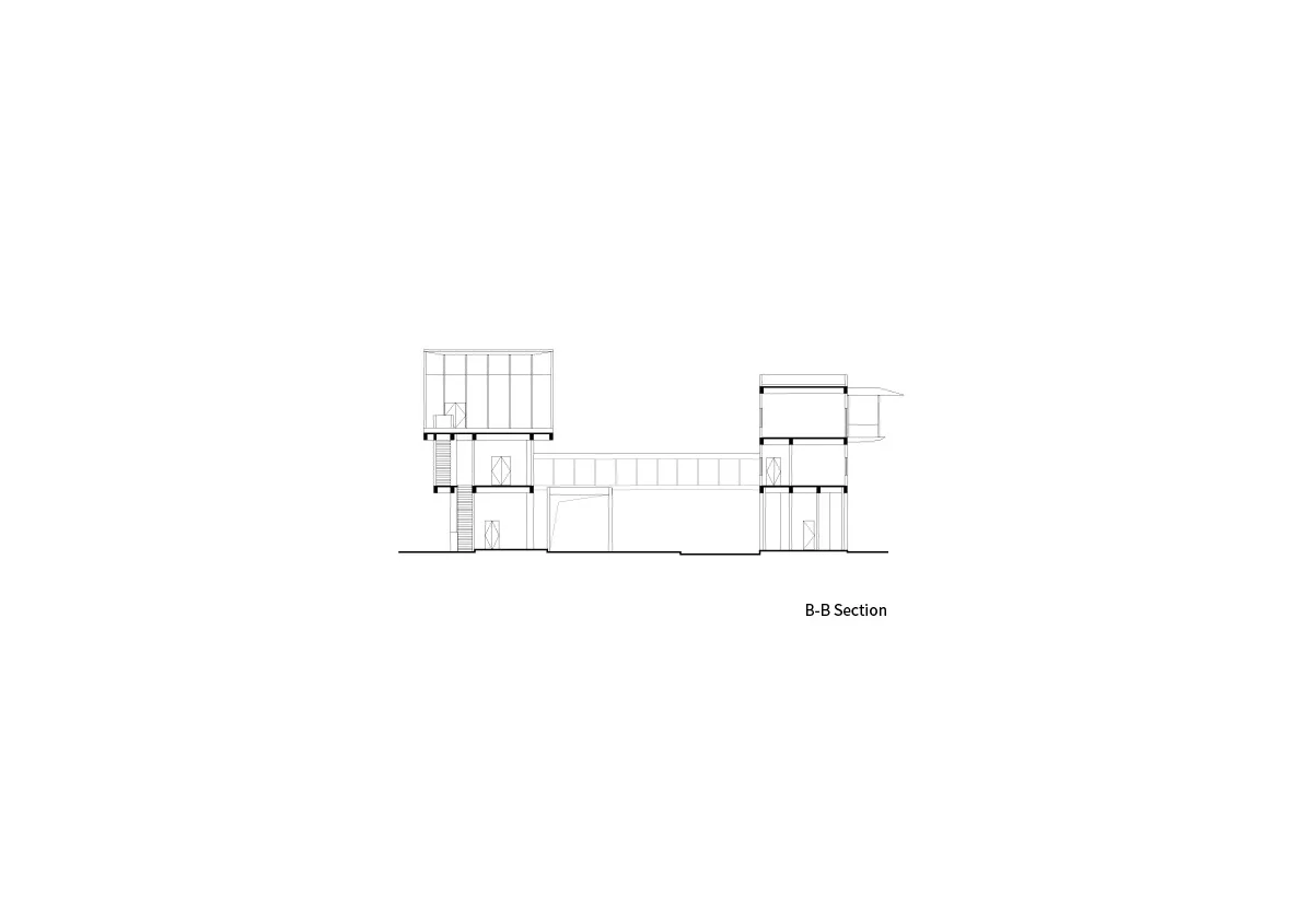 BIM Architecture | Kunshan Duke University Bus Terminal/Arkomixing Architectural Design Firm