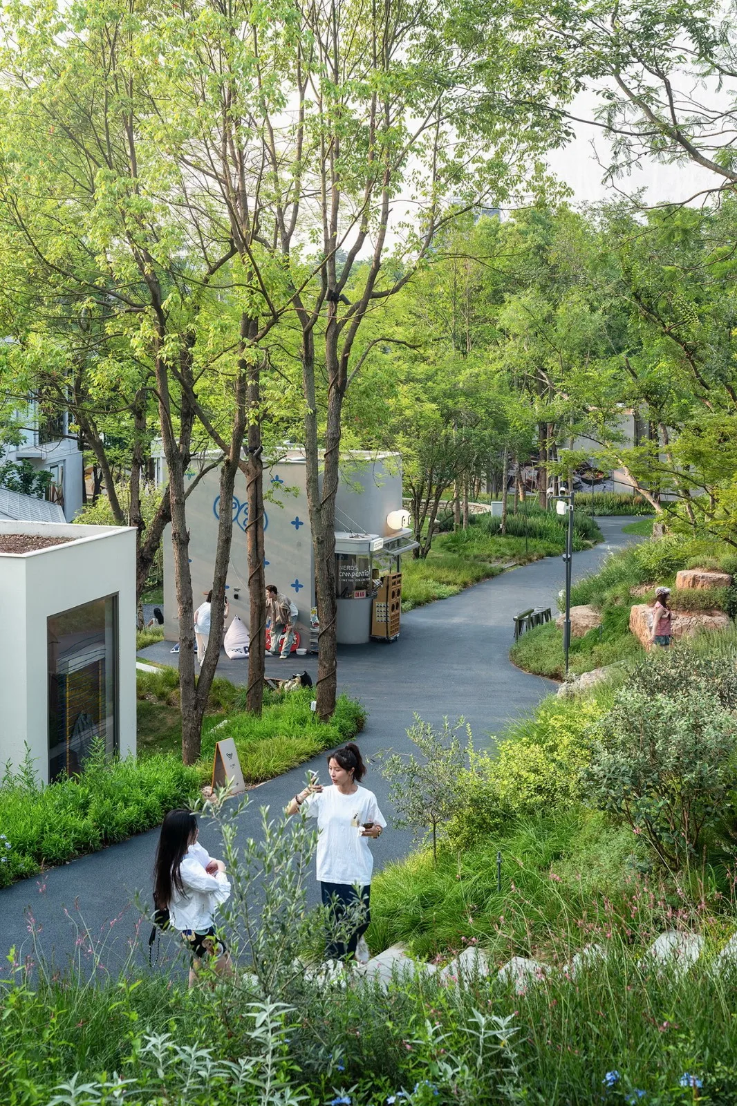 BIM Architecture | Luhu CPI Island/Qili Building