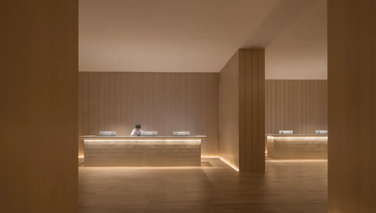 BIM Architecture | Shenzhen Xitang Spa Center/Wurou Research Institute
