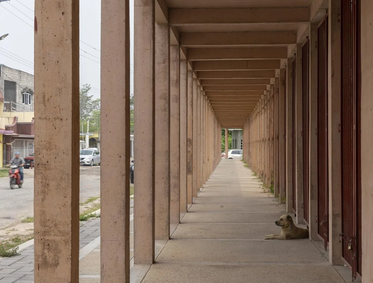 BIM Architecture | Manuel Vargas Iziquierdo Baseball Stadium and Sports Center/Bernardo Quinzaños+CCA Centro de Colaboración Arquitectónica