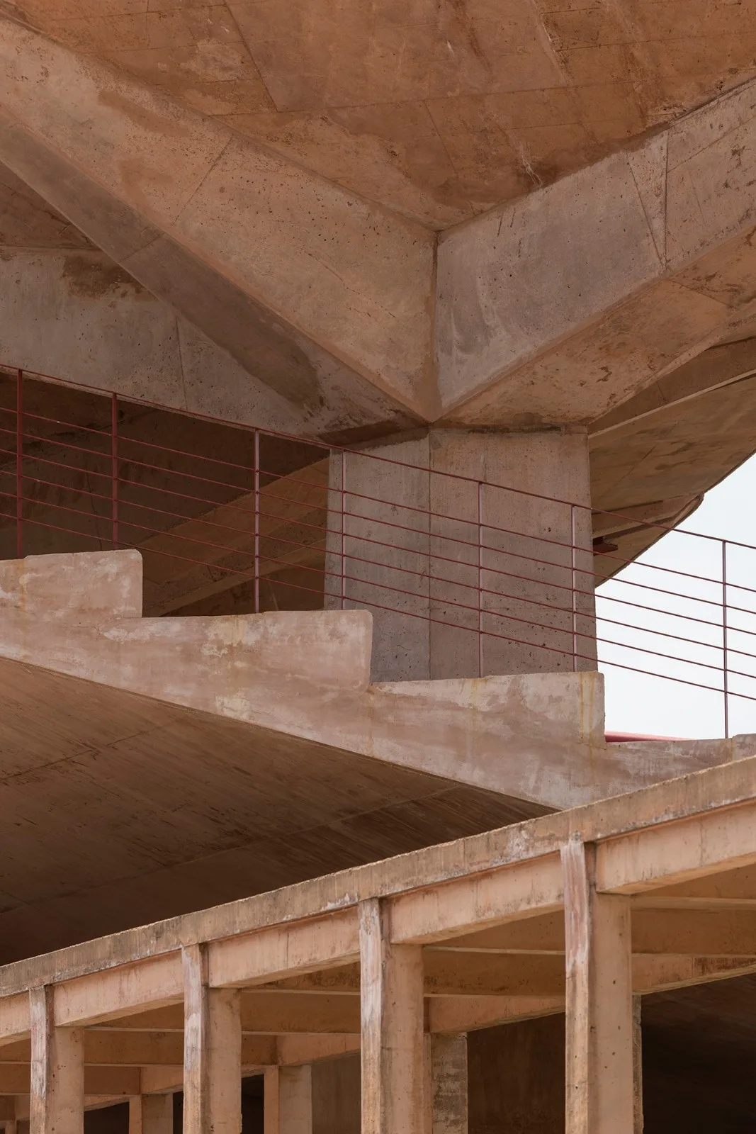 BIM Architecture | Manuel Vargas Iziquierdo Baseball Stadium and Sports Center/Bernardo Quinzaños+CCA Centro de Colaboración Arquitectónica