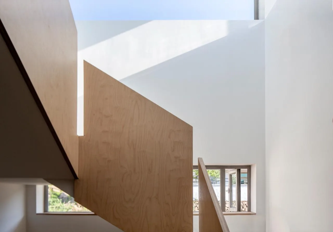 BIM Architecture | Zhoushan Haijie No. 11 Homestay Phase II/MAT Super Building