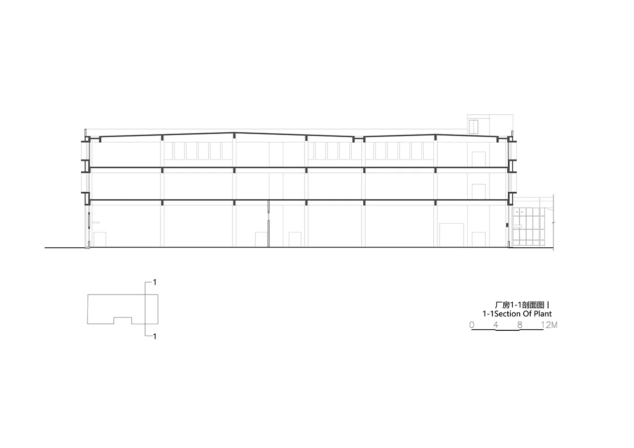 BIM Architecture | Warm Factory in the Context of Art Museums/Tianzige Architecture Firm