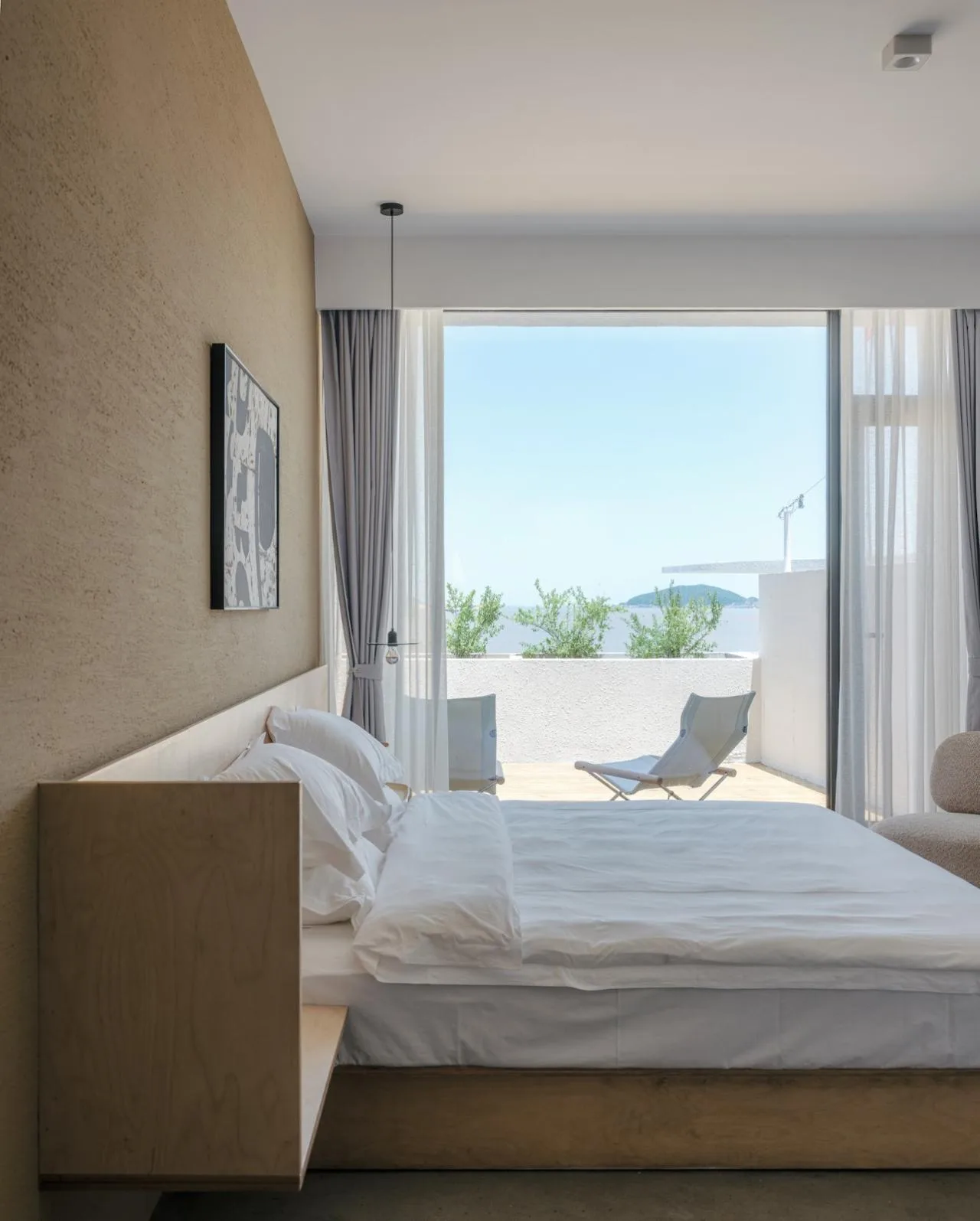 BIM Architecture | Zhoushan Haijie No. 11 Homestay Phase II/MAT Super Building