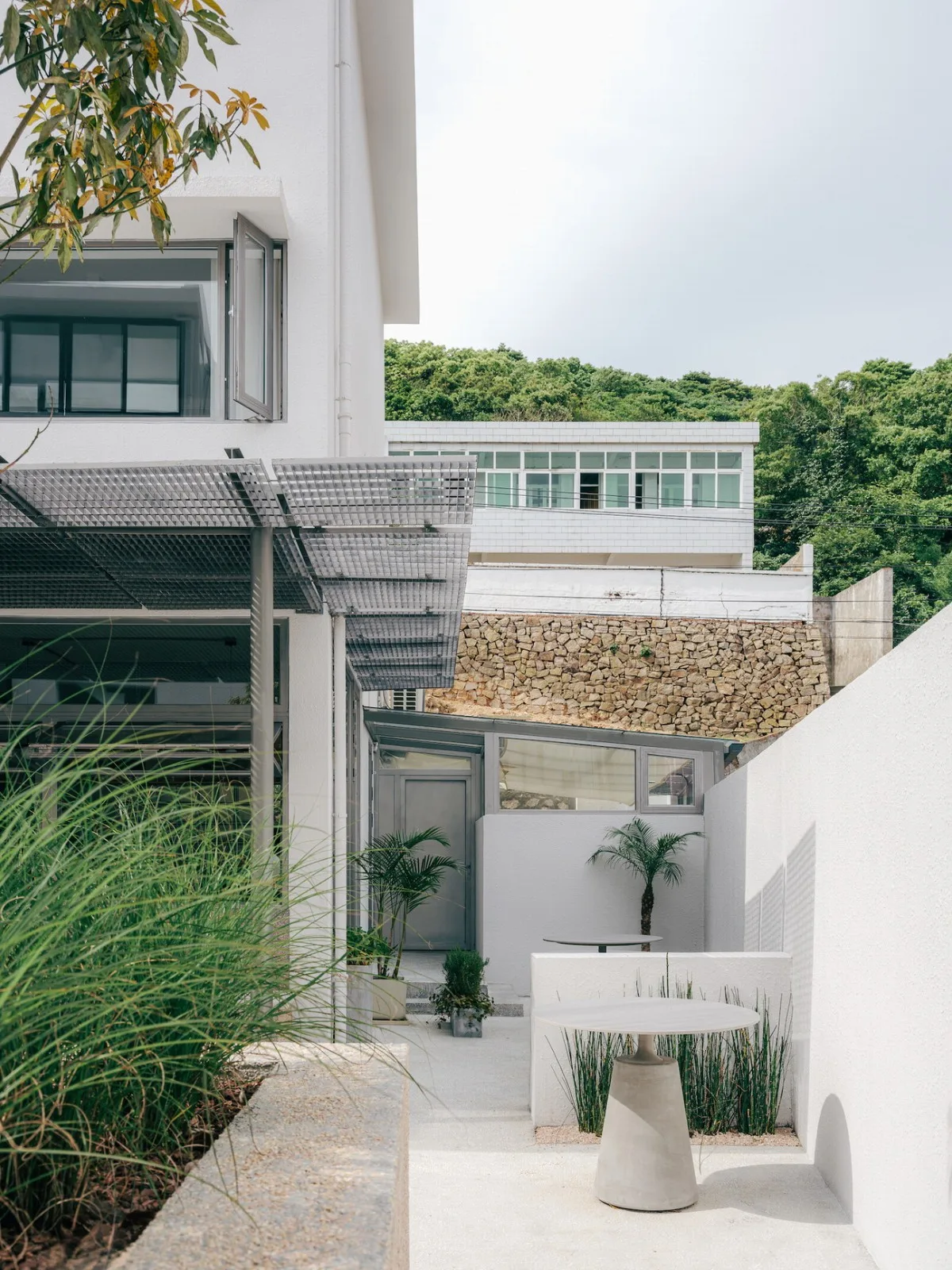 BIM Architecture | Zhoushan Haijie No. 11 Homestay Phase II/MAT Super Building