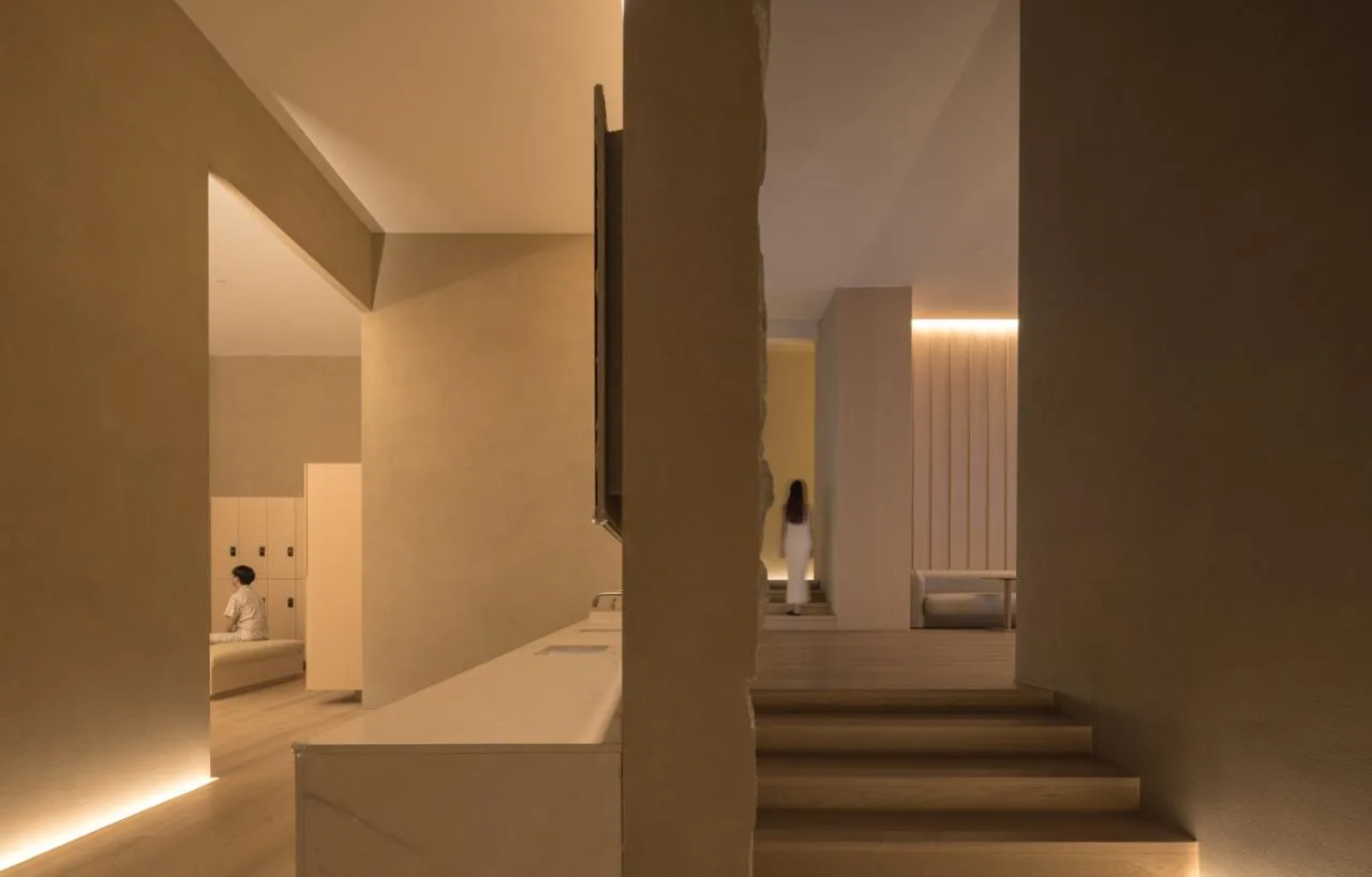 BIM Architecture | Shenzhen Xitang Spa Center/Wurou Research Institute