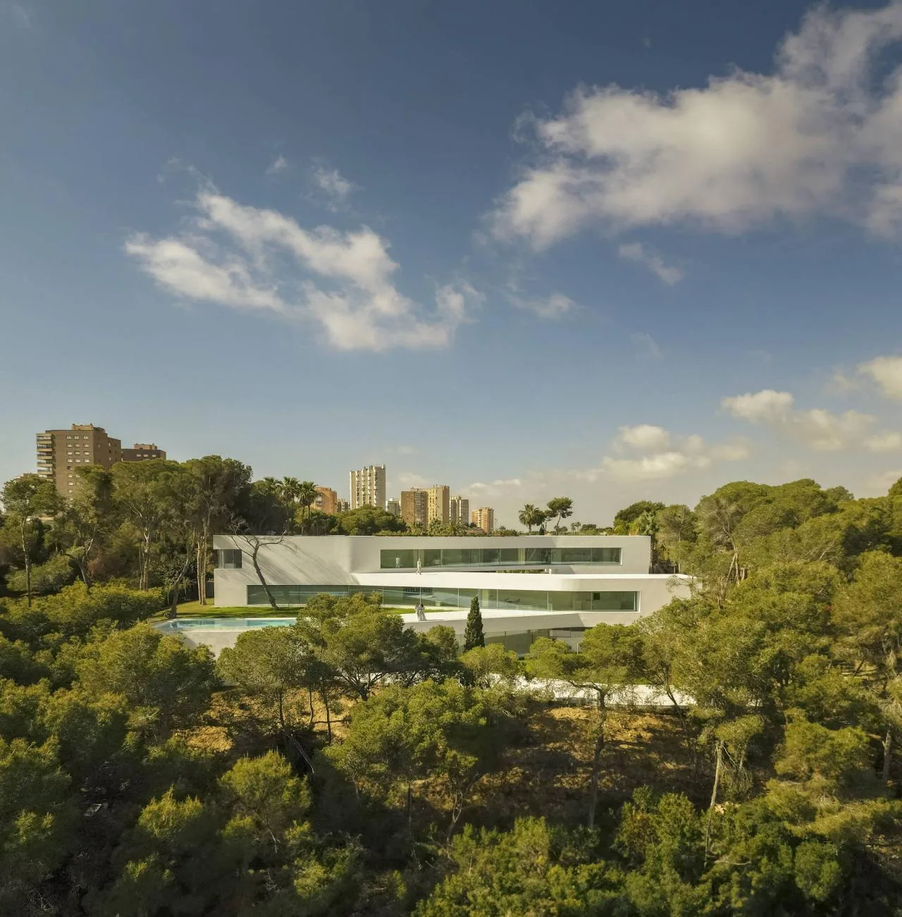BIM Architecture | Sabater Villas/Fran Silvestre Arquitectos