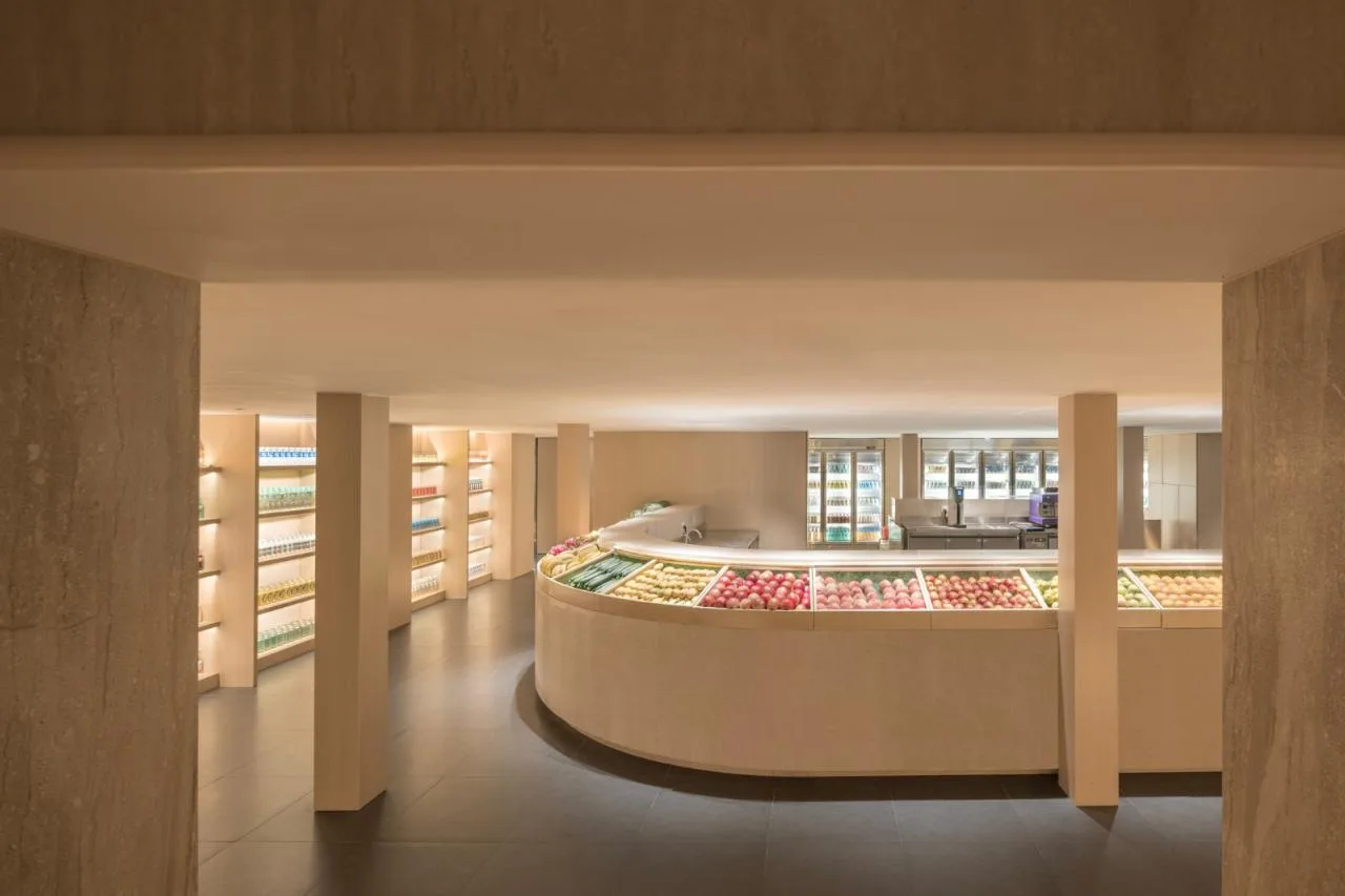 BIM Architecture | Shenzhen Xitang Spa Center/Wurou Research Institute