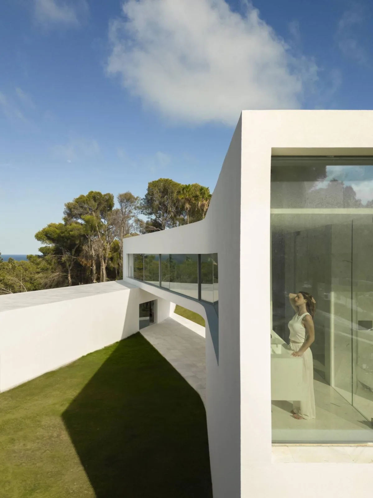 BIM Architecture | Sabater Villas/Fran Silvestre Arquitectos