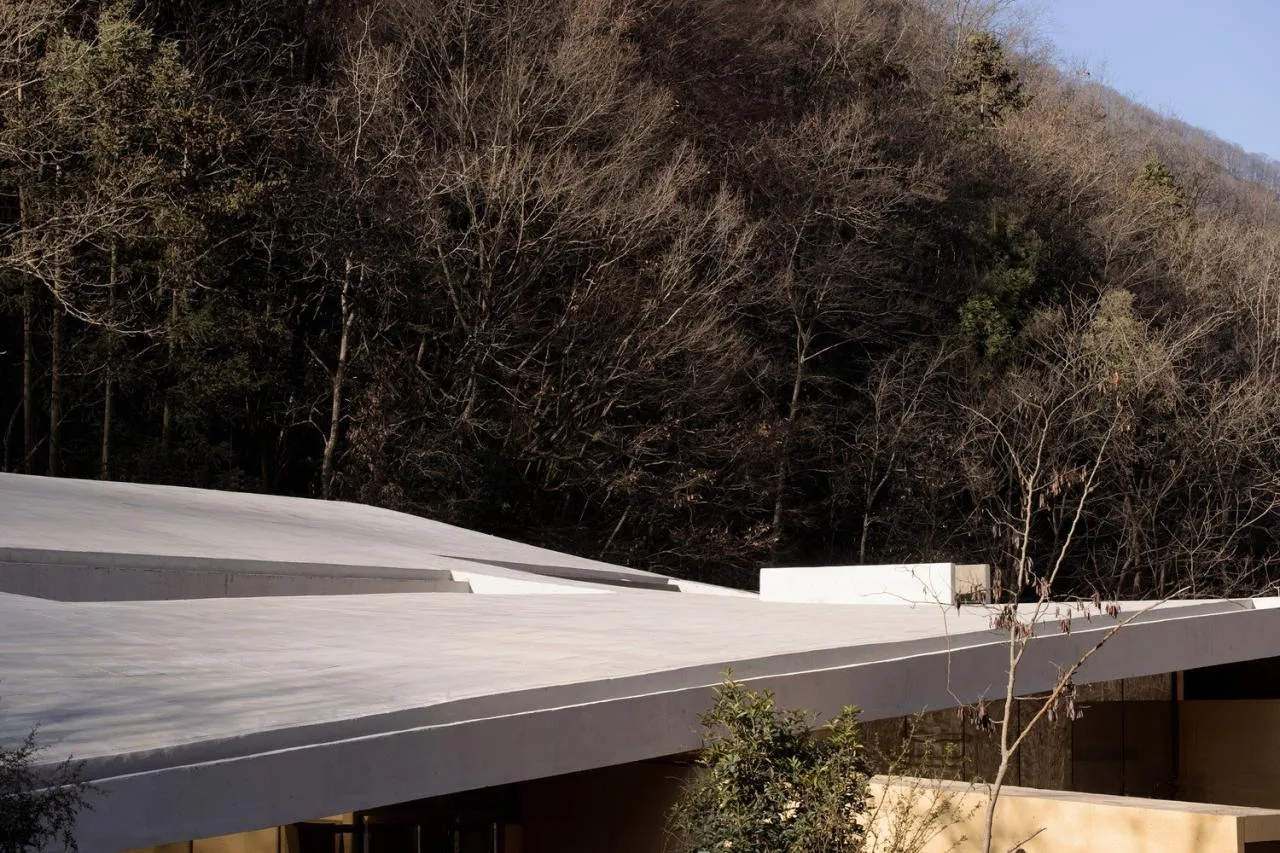 BIM Architecture | Tangjiahe Natural Education Center/Collaborative Architectural Design