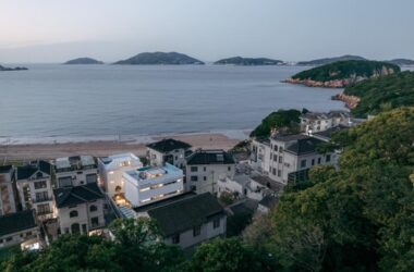 BIM Architecture: Zhoushan Haijie No. 11 Homestay Phase II by MAT Super Building-BIM WORLD