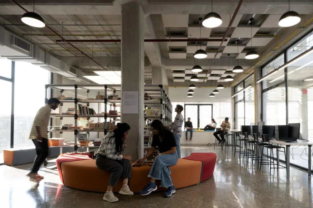 BIM Architecture | Third Space Cultural Learning Center/Studio Saar