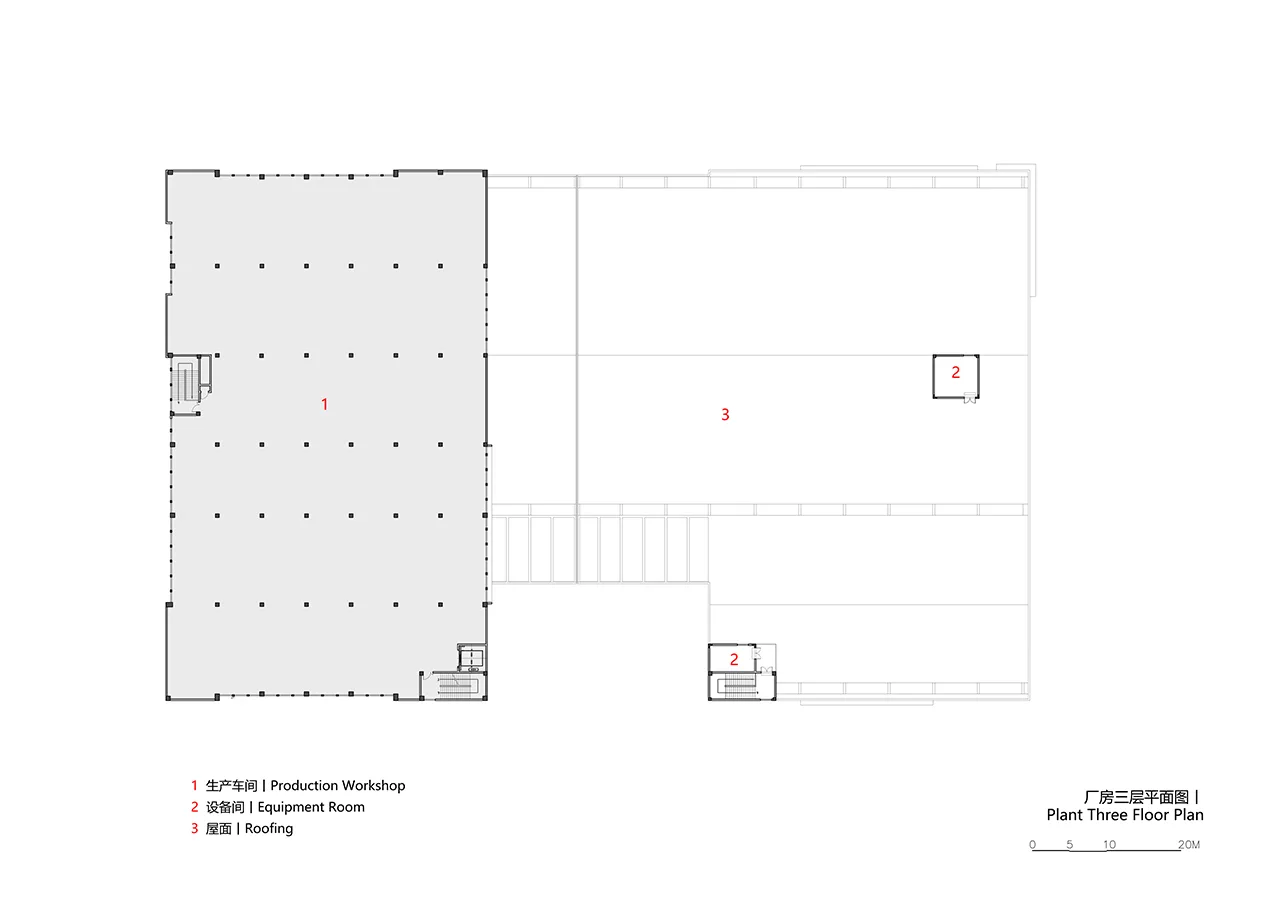 BIM Architecture | Warm Factory in the Context of Art Museums/Tianzige Architecture Firm