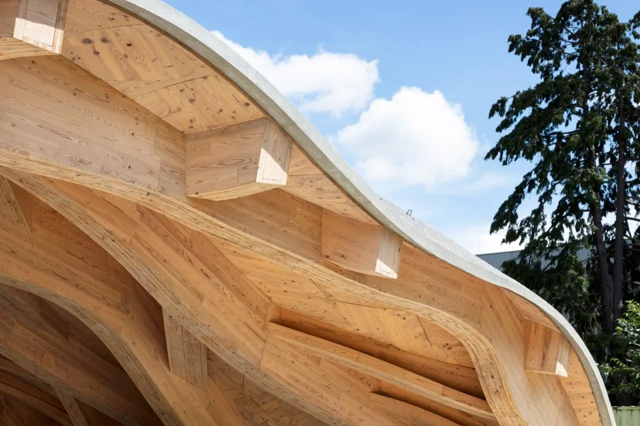 BIM Architecture | Student Welcome Center/VUILD Inc