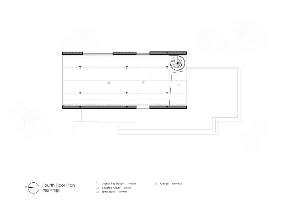 BIM Architecture | 53 ° · EKA Tianwu, Shanghai/Benzhe Architecture