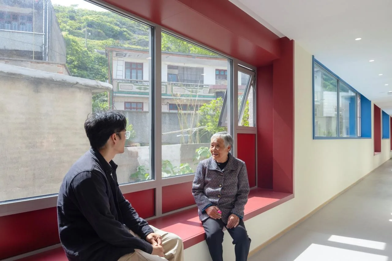 BIM Architecture | Island Floating Boat: Zhoushan Chaishan Island Elderly Care Center/Meng Fanhao Line+Architectural Firm