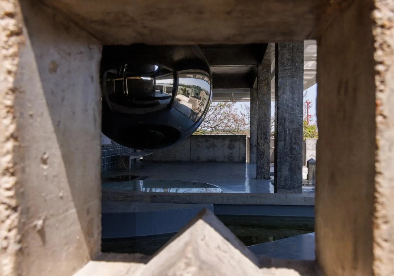 BIM Architecture | Longyou Pavilion Hydrology Exhibition Hall/Lushan Architecture