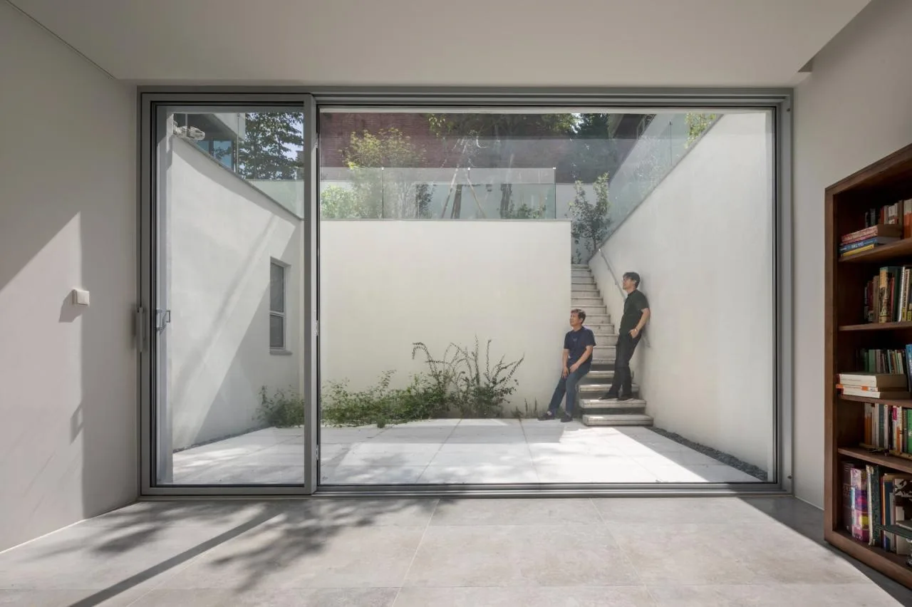 BIM Architecture | Seoul Treehouse/Soltozibin Architects