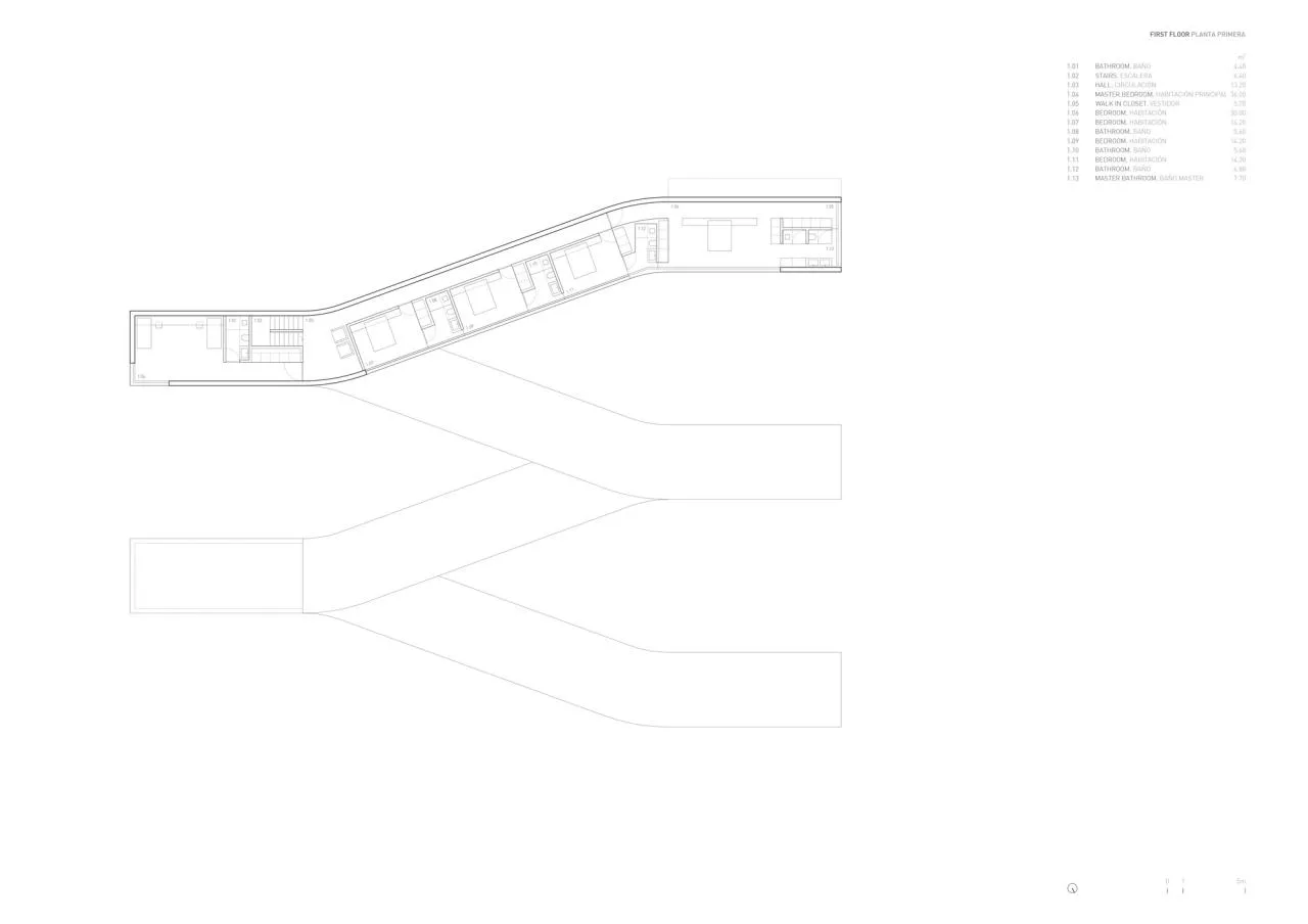 BIM Architecture | Sabater Villas/Fran Silvestre Arquitectos