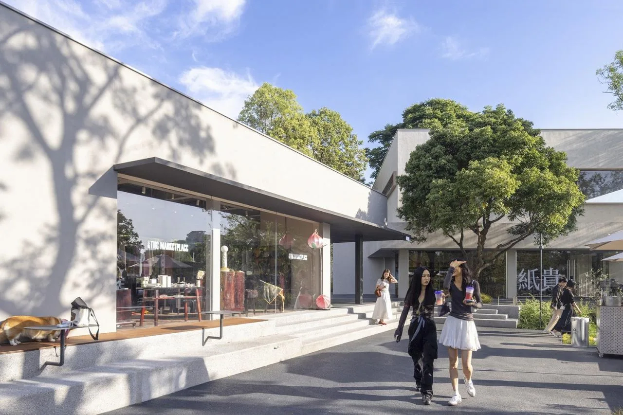 BIM Architecture | Luhu CPI Island/Qili Building