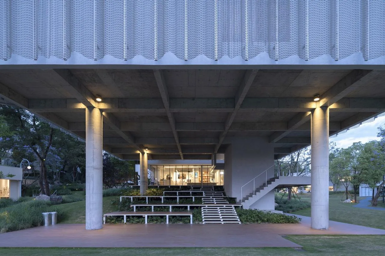 BIM Architecture | Luhu CPI Island/Qili Building