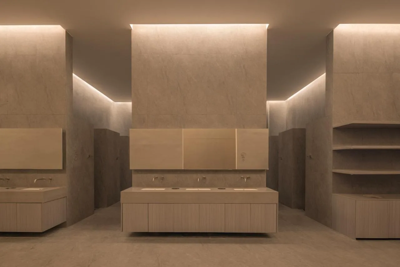 BIM Architecture | Shenzhen Xitang Spa Center/Wurou Research Institute