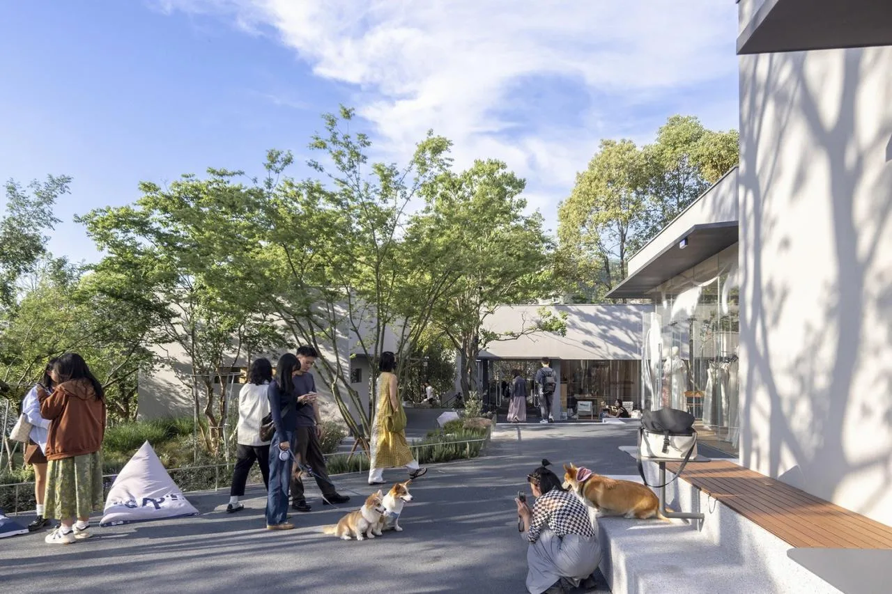BIM Architecture | Luhu CPI Island/Qili Building