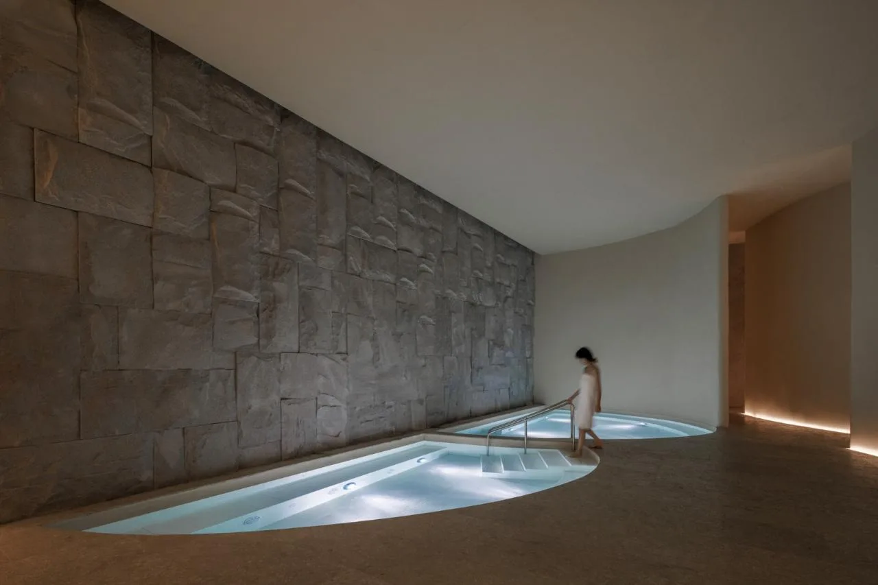 BIM Architecture | Shenzhen Xitang Spa Center/Wurou Research Institute