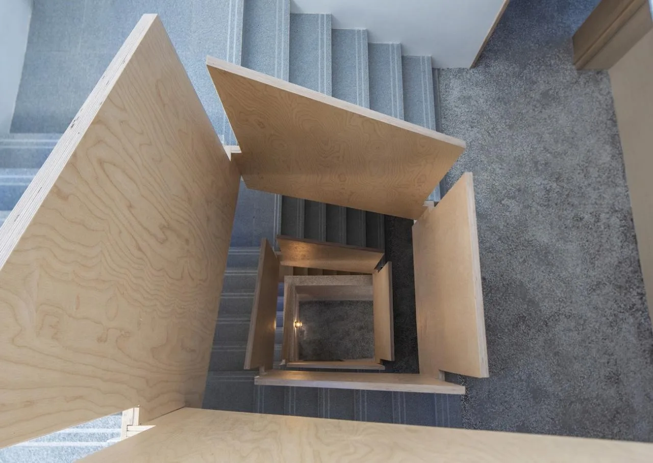 BIM Architecture | Zhoushan Haijie No. 11 Homestay Phase II/MAT Super Building