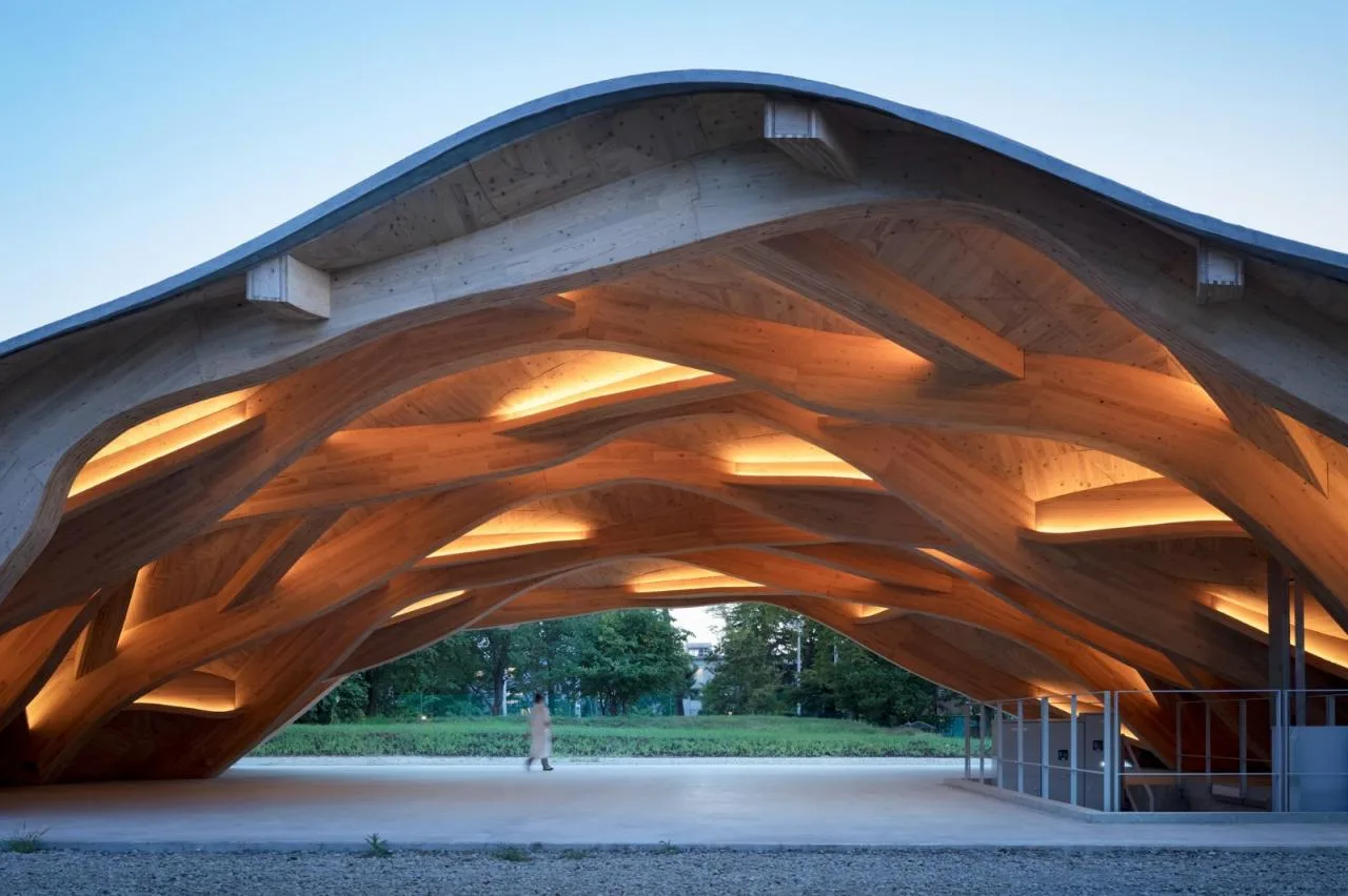 BIM Architecture | Student Welcome Center/VUILD Inc