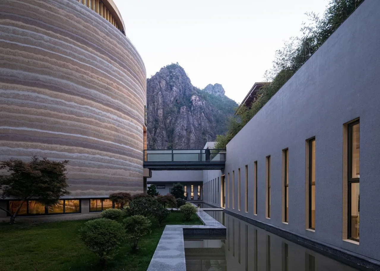 BIM Architecture | Rui'an Puming Temple/Meng Jianmin Team