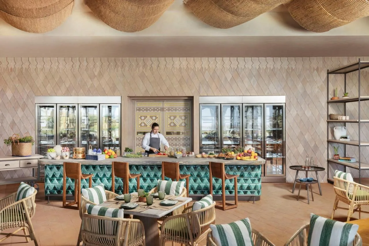 BIM Architecture | Six Goodness Hotel in Southern Red Sea Dunes/Foster+Partners