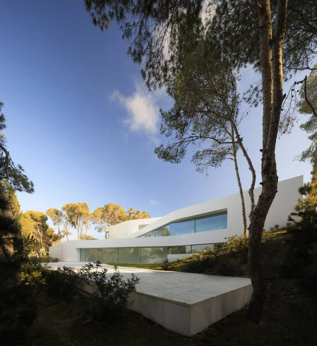 BIM Architecture | Sabater Villas/Fran Silvestre Arquitectos