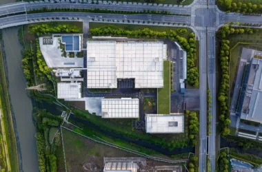 BIM Architecture: Designing a Warm Factory for Art Museums by Tianzige Architecture Firm-BIM WORLD