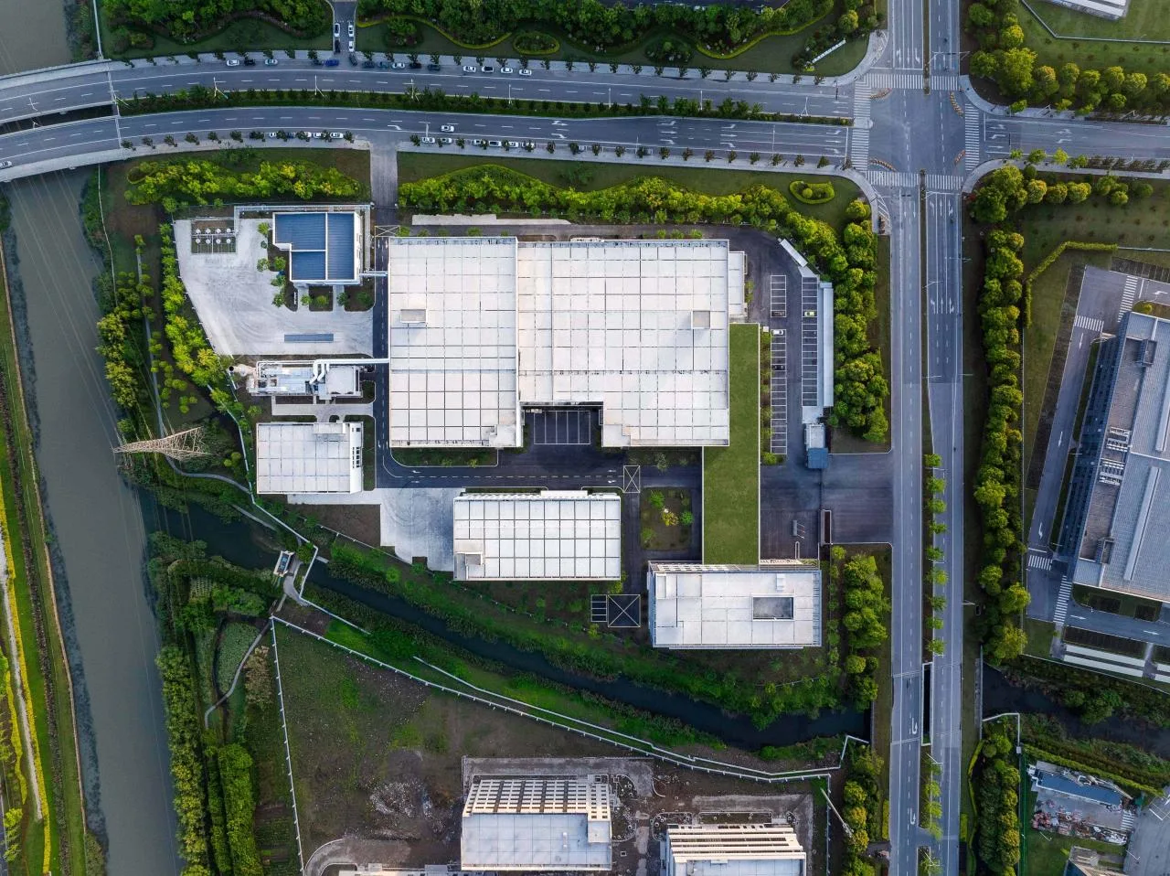 BIM Architecture | Warm Factory in the Context of Art Museums/Tianzige Architecture Firm
