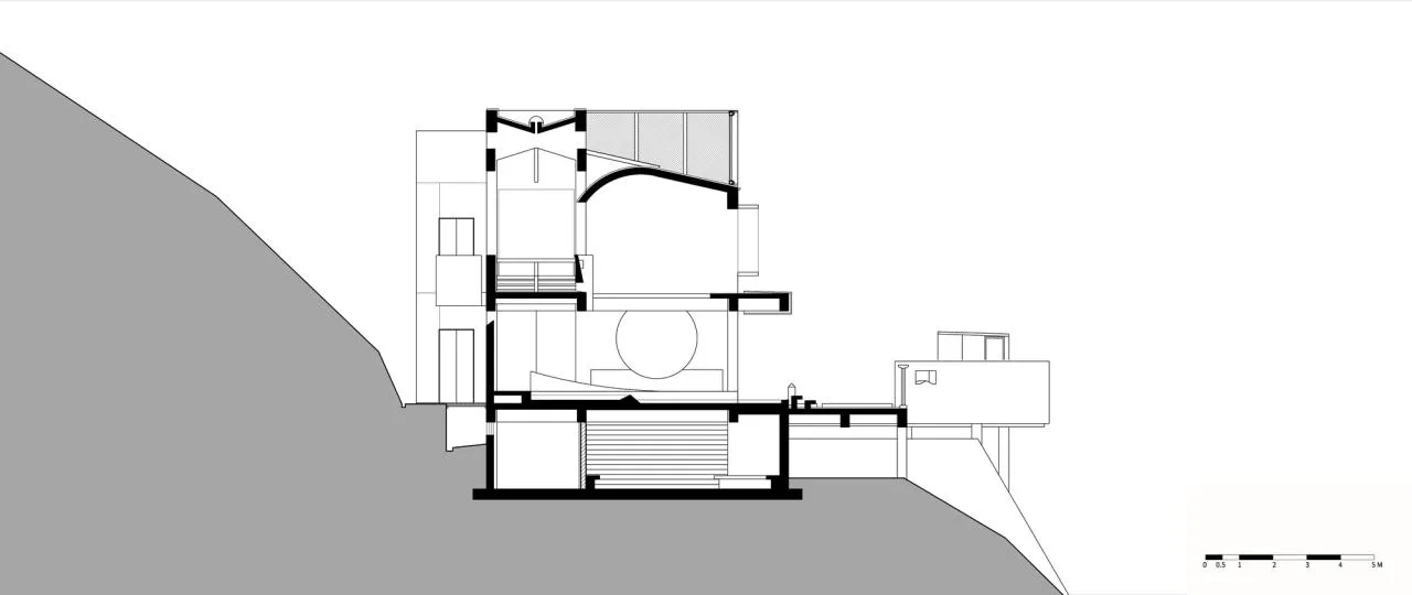 BIM Architecture | Longyou Pavilion Hydrology Exhibition Hall/Lushan Architecture