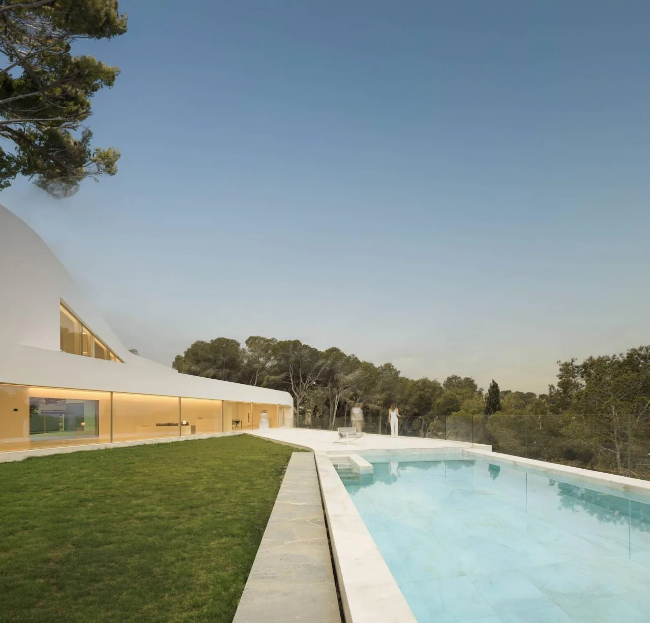 BIM Architecture | Sabater Villas/Fran Silvestre Arquitectos